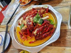 -祥鹤龙虾螃蟹