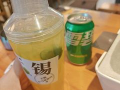 -本色·小马哥烧烤(无锡九里仓店)