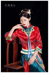 -欣薇婚纱(新源乐汇城店)