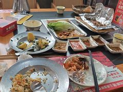 -德四家·云南傣味烧烤品牌(和谐店)