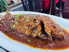 -邢家锅贴老店·非遗·开封菜(金明广场店)