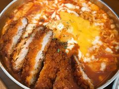 炸猪排炒年糕-青春分食(仙林大学城店)
