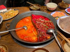 -萍姐火锅·公路夜市(武汉首店)