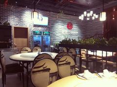 大堂-姜君·千岛湖鱼头馆(浦东大道店)