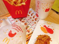 -麦当劳(王顶堤店)