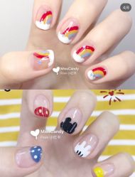 -Pink You美甲美睫纹绣定制中心