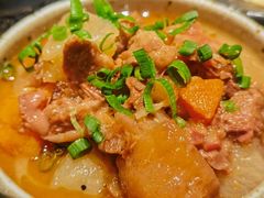 -炉石六本目·冰鲜和牛炭火烤肉·寿喜烧店(梅江店)