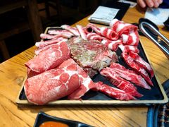 牛肉拼盘-朴家炭烤(浦东禹悦汇店)