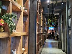 -屋顶花园餐厅(步行街老地王大厦店)