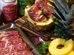 -西塔老太太泥炉烤肉(双井店)