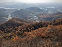 -吉林市朱雀山国家森林公园