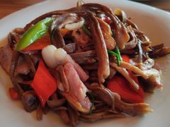 鹿茸菌（隐藏时令）-妈妈的味道(和顺古镇店)