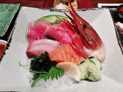 刺身-东京和食 Sun with AQUA