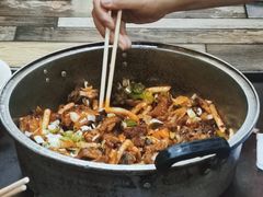 -马相卿特色烤肉面食馆(虎台店)