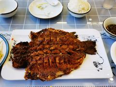-丽泽山庄·生态怀柔菜·虹鳟鱼(红螺寺店)