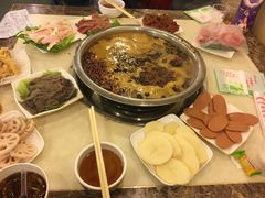 -朱氏胖子烂火锅(洪崖洞店)