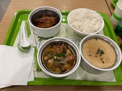 -老乡鸡(亳州路天庆大厦店)