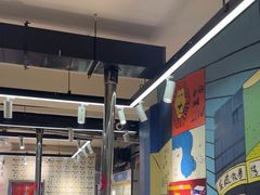 -英雄故事地摊烤肉(马驹桥店)