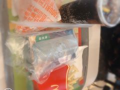 -麦当劳(太平国际机场店)