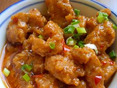 辣肉面-沪西老弄堂面馆(定西路店)