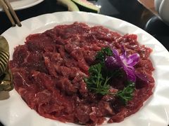 -重庆德庄火锅(体育中心店)