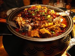 经典麻辣烤鱼-烤匠麻辣烤鱼(环球中心店)
