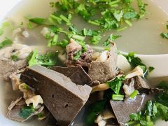 驴杂汤-老保定驴肉馆(云岗路店)