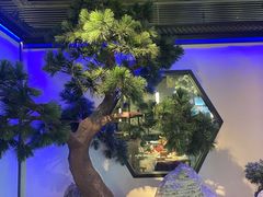 -绿茶餐厅(成都大悦城店)