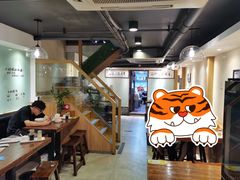大堂-韩萍老南京馄饨(河西万达店)