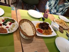 -ALAMEEN阿拉伯餐厅(三里屯店)