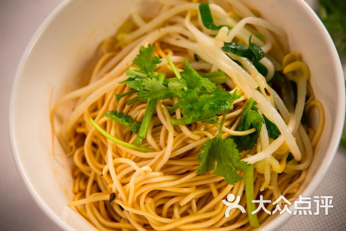 晶乡源台湾卤肉饭台式干拌面图片 - 第15张