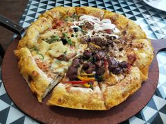 -嘉喜来比萨(罗马花园店)