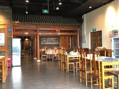 大堂-东来顺饭庄(西直门店)
