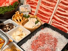 -楠小云·云南鲜菌·鲜牛自助火锅(九眼桥店)