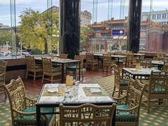 -北京贵宾楼饭店 红墙咖啡厅