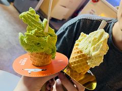 开心果-野人牧坊Gelato(天津南开大悦城店)