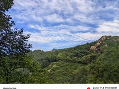-封龙山风景区