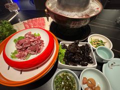 -额尔敦传统涮(公园西路店)