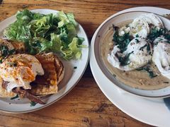 班尼迪克蛋-Egg•Allday Brunch(襄阳北路店)