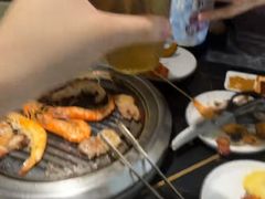 -東盛炭烤自助料理(玄武招商花园城店)