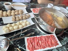 -潮汕美牛肉丸火锅店(天宁寺店)