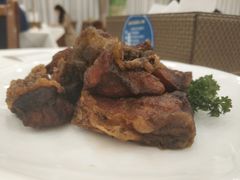 熏鱼-怡园饭店-餐厅(四望亭店)