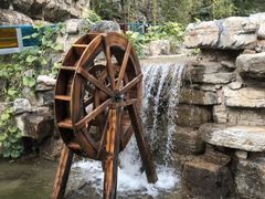 -十渡东湖港风景区