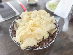 筋饼-灿哥羊汤(果园店)