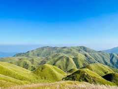 -萍乡武功山风景名胜区
