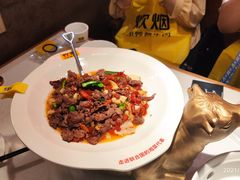-炊烟小炒黄牛肉(中心印象城店)