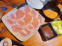 -丹东特色烤肉(学府路一部店)