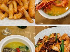 葱烧蹄筋-良友·青岛菜(五四广场店)