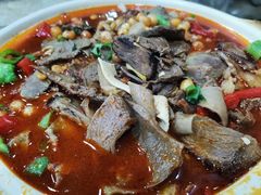 干锅牛杂-小山寨(天润城店)