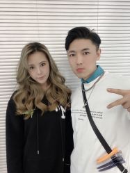-3AM·S HAIR SALON烫发染发接发